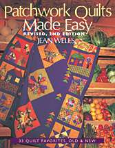patchwork quilts made easy