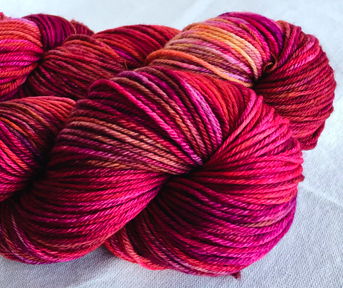 madelinetosh silk merino yarn